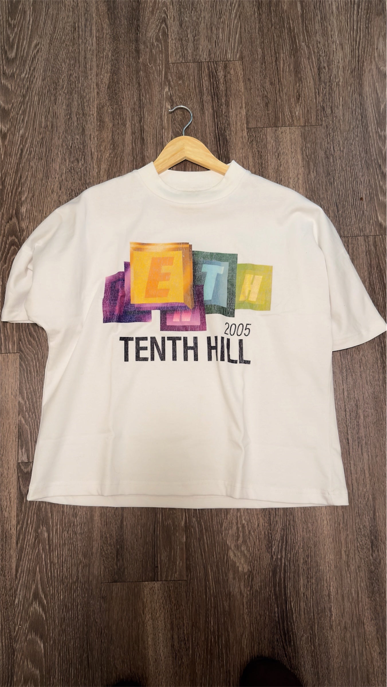 RETRO TEE