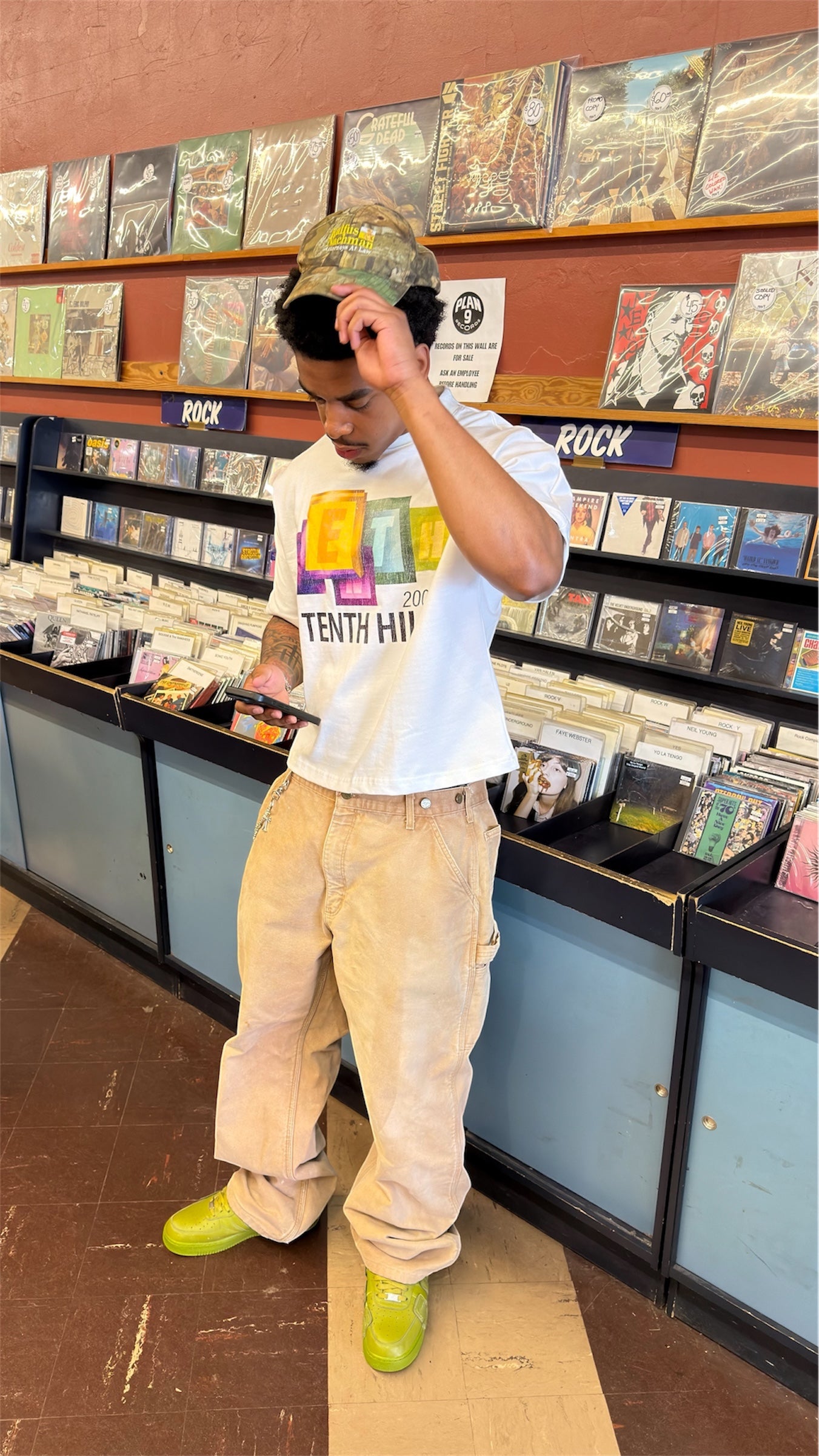 RETRO TEE