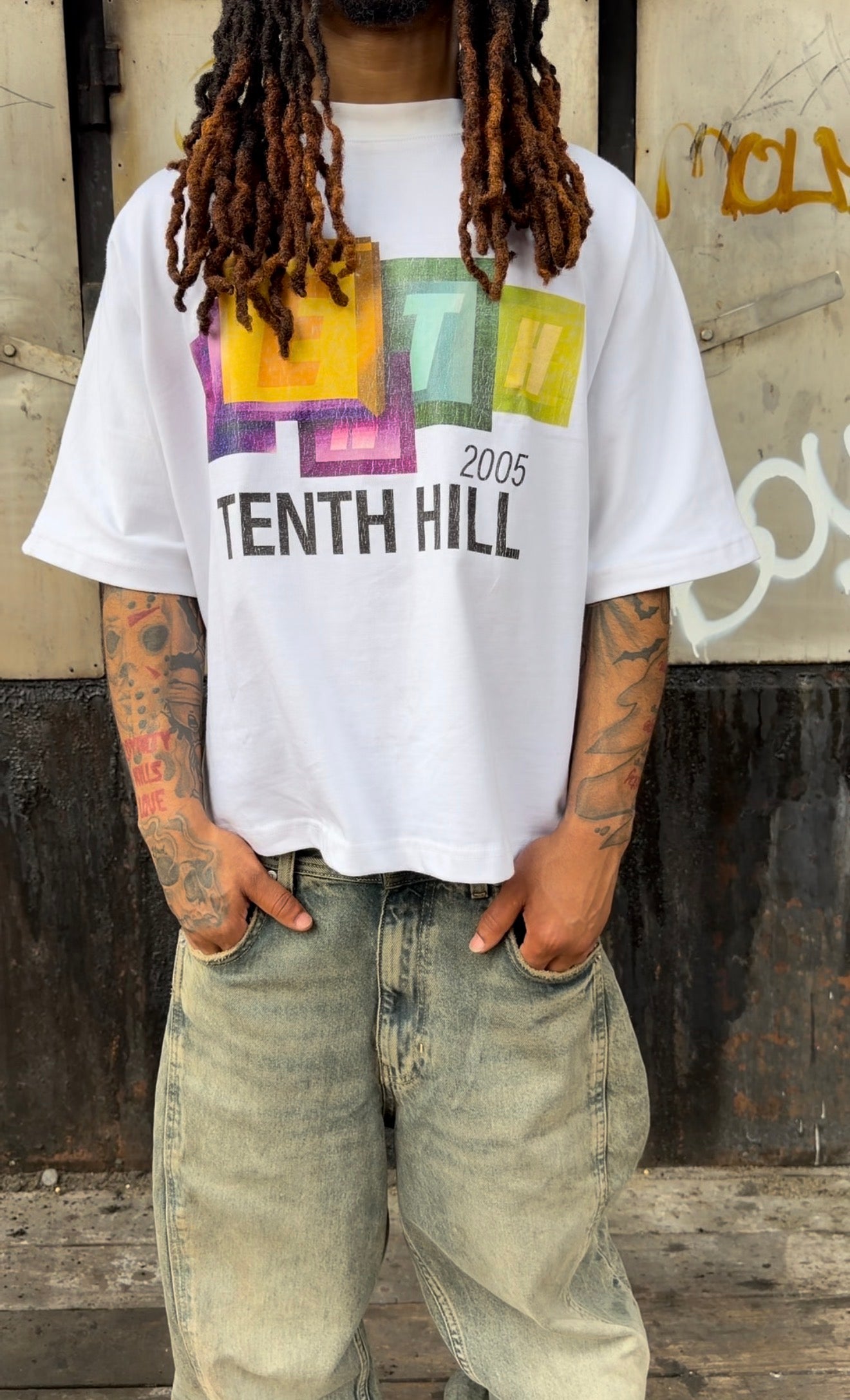 RETRO TEE