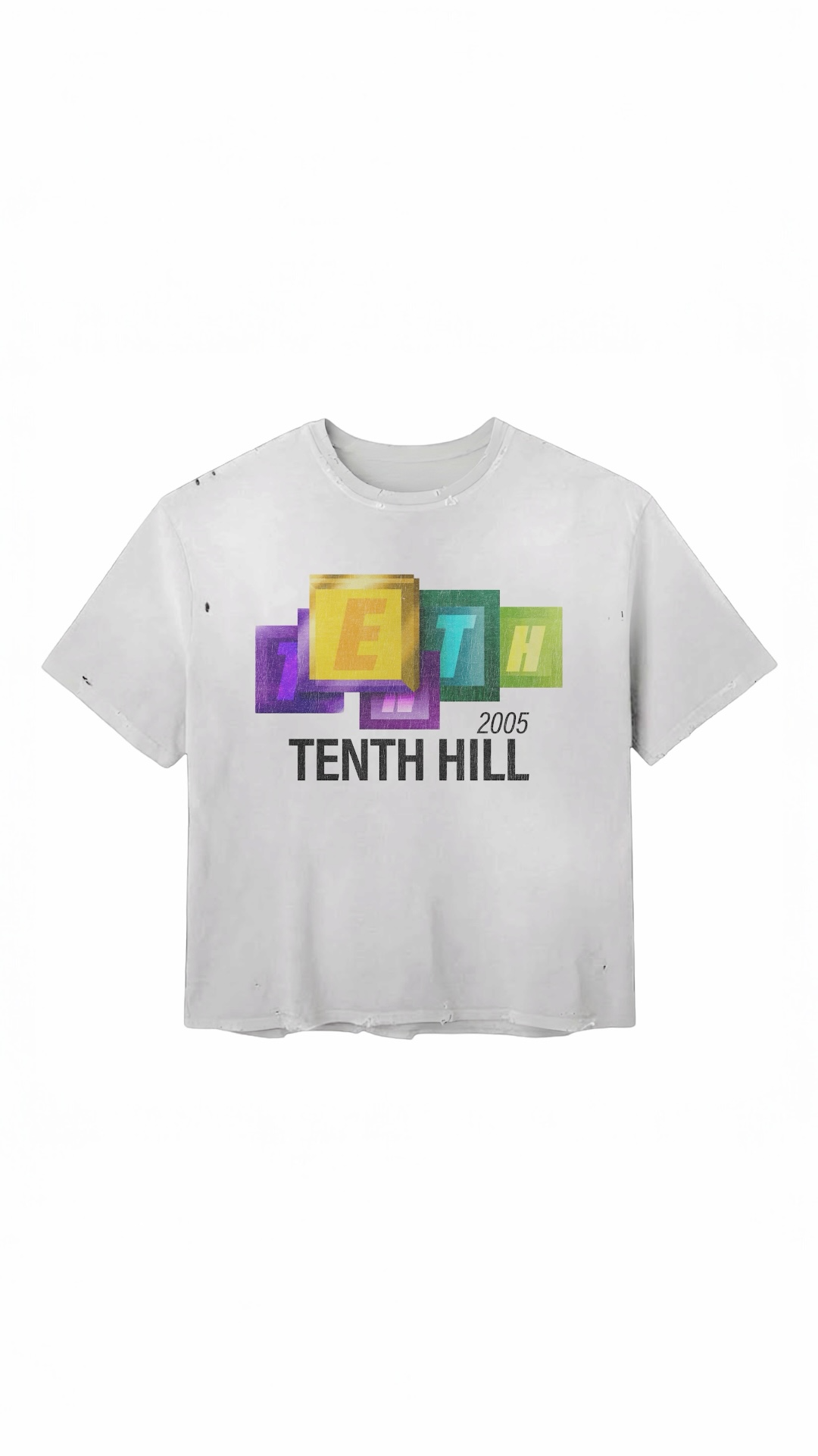 RETRO TEE